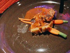 -西安W酒店·WEI全味西餐厅