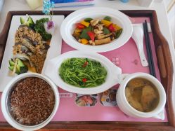 -兰心墩楠月子会所(万达店)