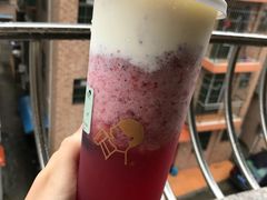 -喜茶(广州番禺奥园广场店)
