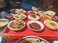 -蓝田九大碗民俗食府(蓝田店)