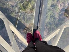 -玻璃桥景区石牛寨