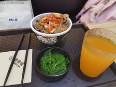 -吉野家(成都时代奥莱店)