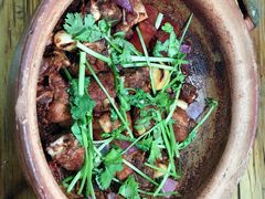 -海口滨海新村143号海南老字号炒菜店