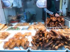 -鹿记油烫鸭(大坝头店)