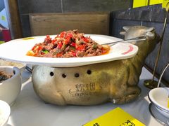 -炊烟小炒黄牛肉(中心印象城店)