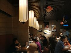 大堂-金枝玉叶上海人家食府(三里河店)