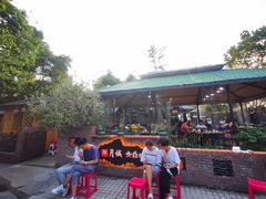 -醉月城西昌火盆烧烤(天府店)