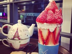 Cafe&nbsp;de&nbsp;Paris(가로수길점&nbsp;新沙洞)-Cafe de Paris(林荫路店)