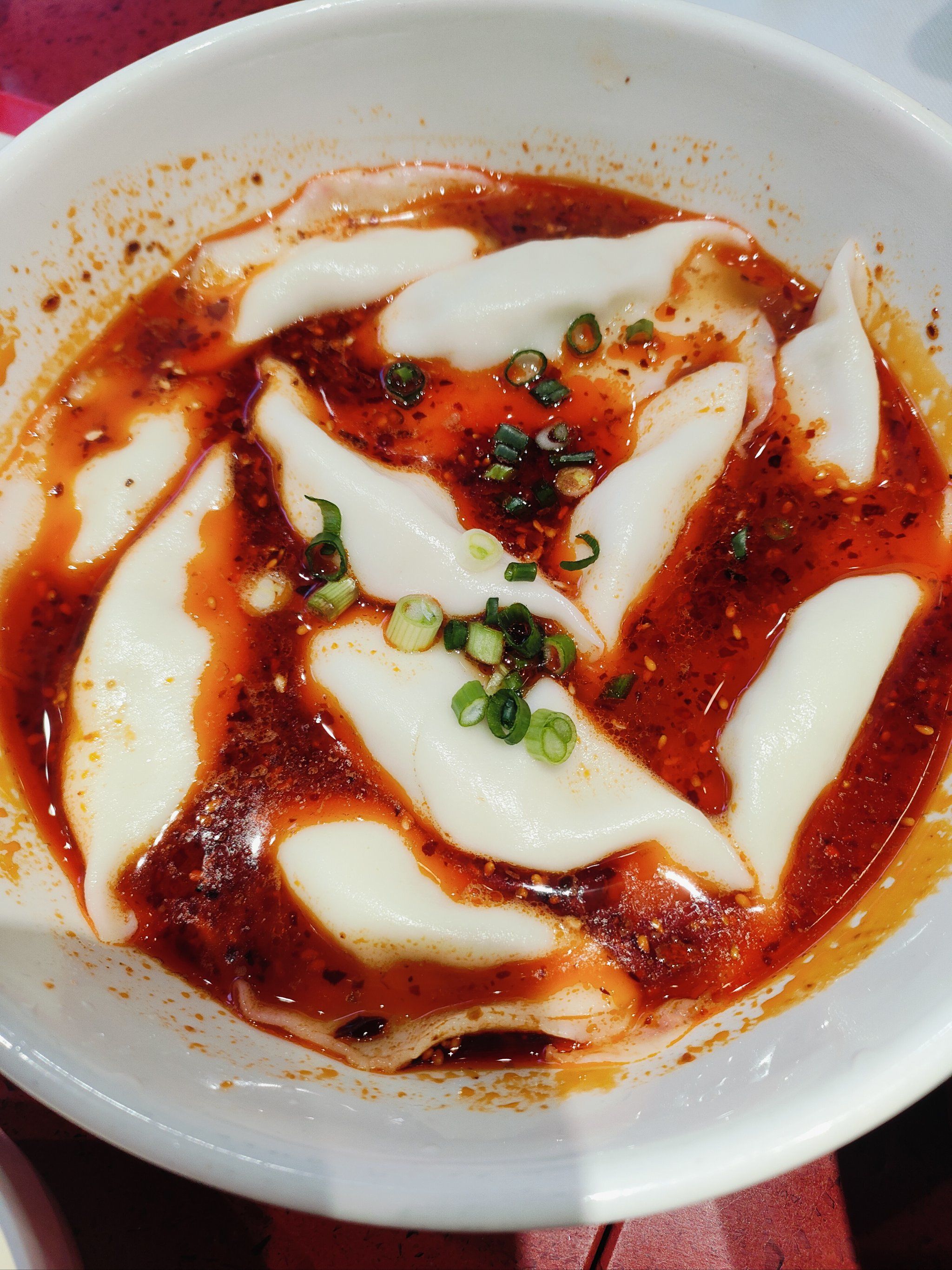 喜家德虾仁水饺
