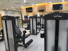 -爱尚游泳健身(外交公寓店)