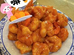 熘虾段-协顺园回头馆(南顺城路店)