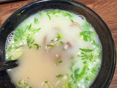 -万红路羊汤烧饼店(将台路店)
