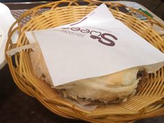 腊汁肉夹馍-焦记老潼关肉夹馍(东五路店)