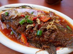 招牌秘制鱼-云隐小厨·传统大理美食(复兴路店)