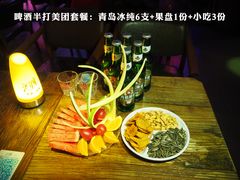 啤酒半打套餐-初见酒吧