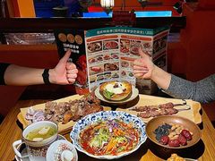 -清真·双公羊·馕坑烤全羊(奥体店)