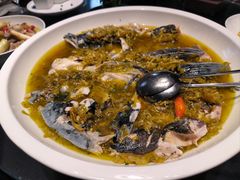 开胃鱼头王-粗茶淡饭·隐庐私厨(东亭店)