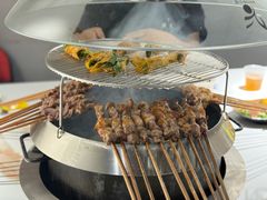 -源味居手把签烧烤(长春一店)