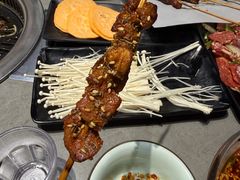 -红岸碳烤齐齐哈尔原味生态烤肉