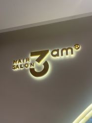 -3am HAIR SALON烫发染发接发