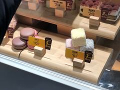 -麦当劳(静安寺店)