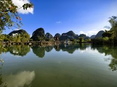 -靖西鹅泉风景区