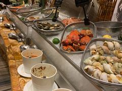 -万达瑞华酒店美食汇自助餐厅(楚河汉街店)