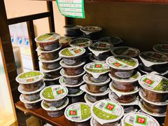 自助调料区-锅圈食汇火锅烧烤食材超市(瑞金路店)