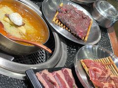 -红泥小火炉·东北泥炉烤肉(天一旗舰店)