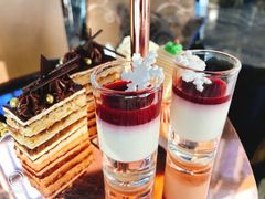 -瑞吉酒店·The Drawing Room闲逸廊·云端下午茶·夜奢Whiskey