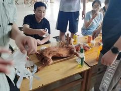 -南山特攻真人CS户外露营轰趴拓展基地