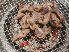 招牌护心肉-·缸桶屋·韩式牛肋条自助烤肉(西湖D11店)