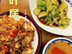 -百叶居·老北京涮羊肉(鼓楼店)