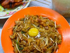 -黄亚华小食店(Jalan Alor)
