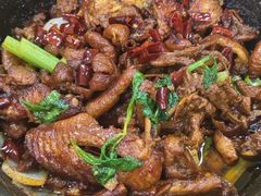 -重庆鸡公煲·嘟享吃(林科大店)