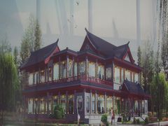 鹊华居酒楼jpg-鹊华居·地道鲁菜·海鲜·融合味(大明湖店)