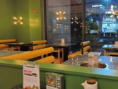 -一席地·本地鸡窝·杭帮鸡火锅(萧山银隆百货店)