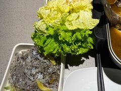 时蔬拼盘-半天妖烤鱼(丰科万达店)