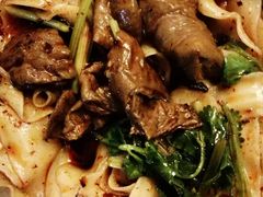 红烧肥肠刀削-忆碗面(华新街店)