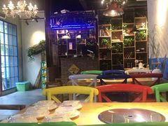 大堂-小小河边鱼(天润城店)