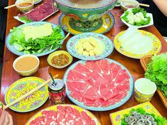 -松嘎里·乌拉满族火锅