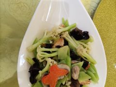 家常肉什锦-清真·三德隆饭庄(桥梓口店)