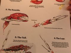 菜单-Burger & Lobster(Dean Street)