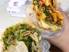 卤肉卷馍-阜阳杜大大卷馍(塘沽路店)