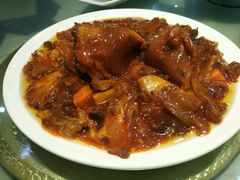 -天津乾毓德饭庄·清真传统炒菜·海鲜烧烤(咸阳路店)