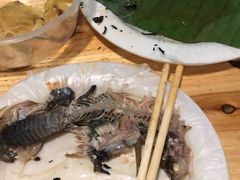 -杨合林啊兰烤鱼