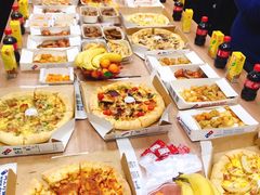 -达美乐比萨(双阳支路店)