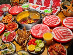 -谭三娘鲜切牛肉自助火锅(星辰汇店)