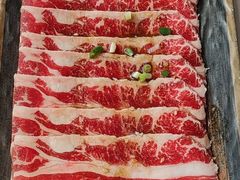 -青瓦炭韩潮烤肉(花园道店)