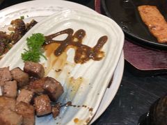 -竹之月日本料理铁板烧(香江花园店)